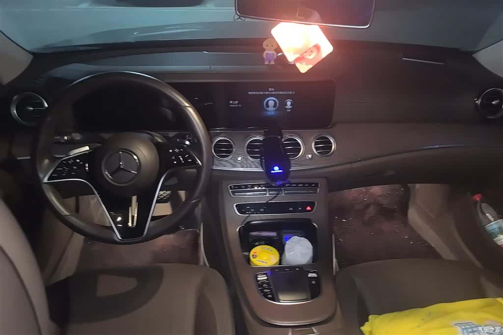 Mercedes-Benz E-Class, 2022 12
