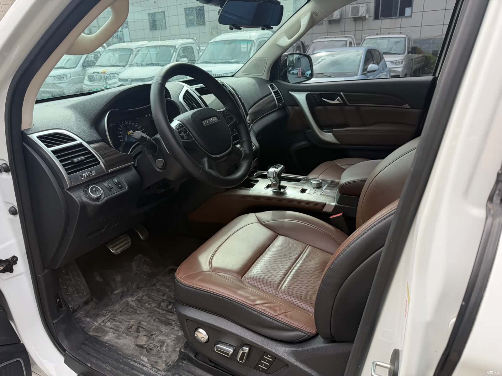 Haval H9, 2017 4