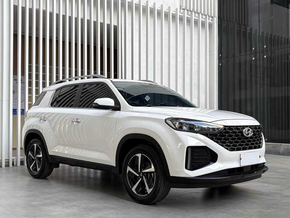 Hyundai Beijing ix35