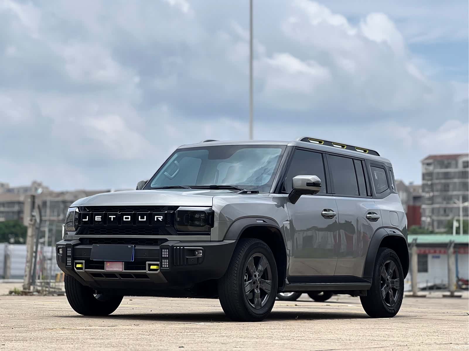 Jetour Traveller, 2025 1