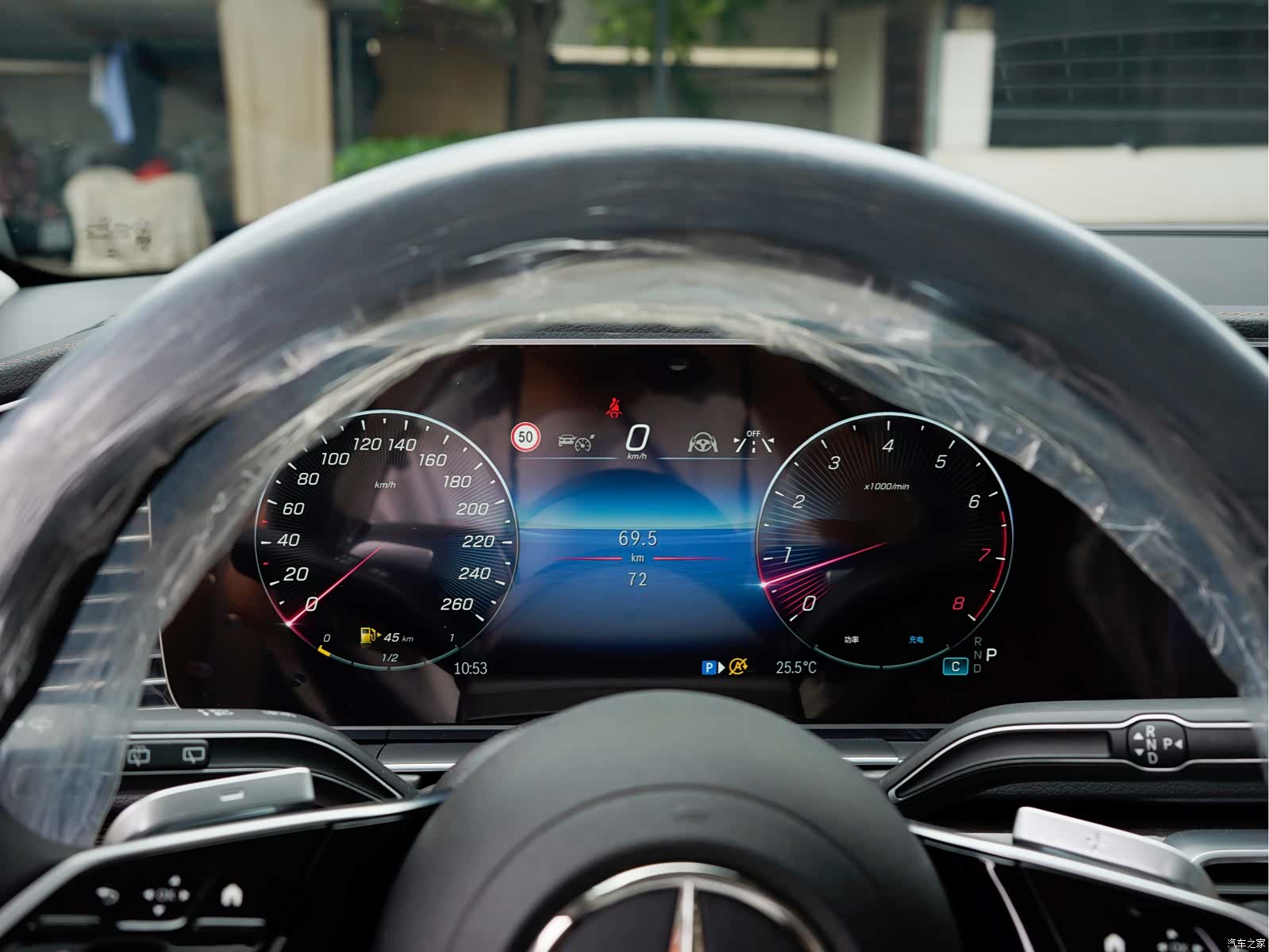 Mercedes-Benz GLE, 2026 7