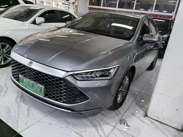 BYD Qin PLUS 2024 — купить из Китая под заказ
