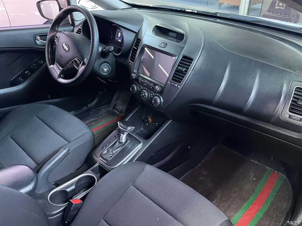 Kia K3, 2019 14