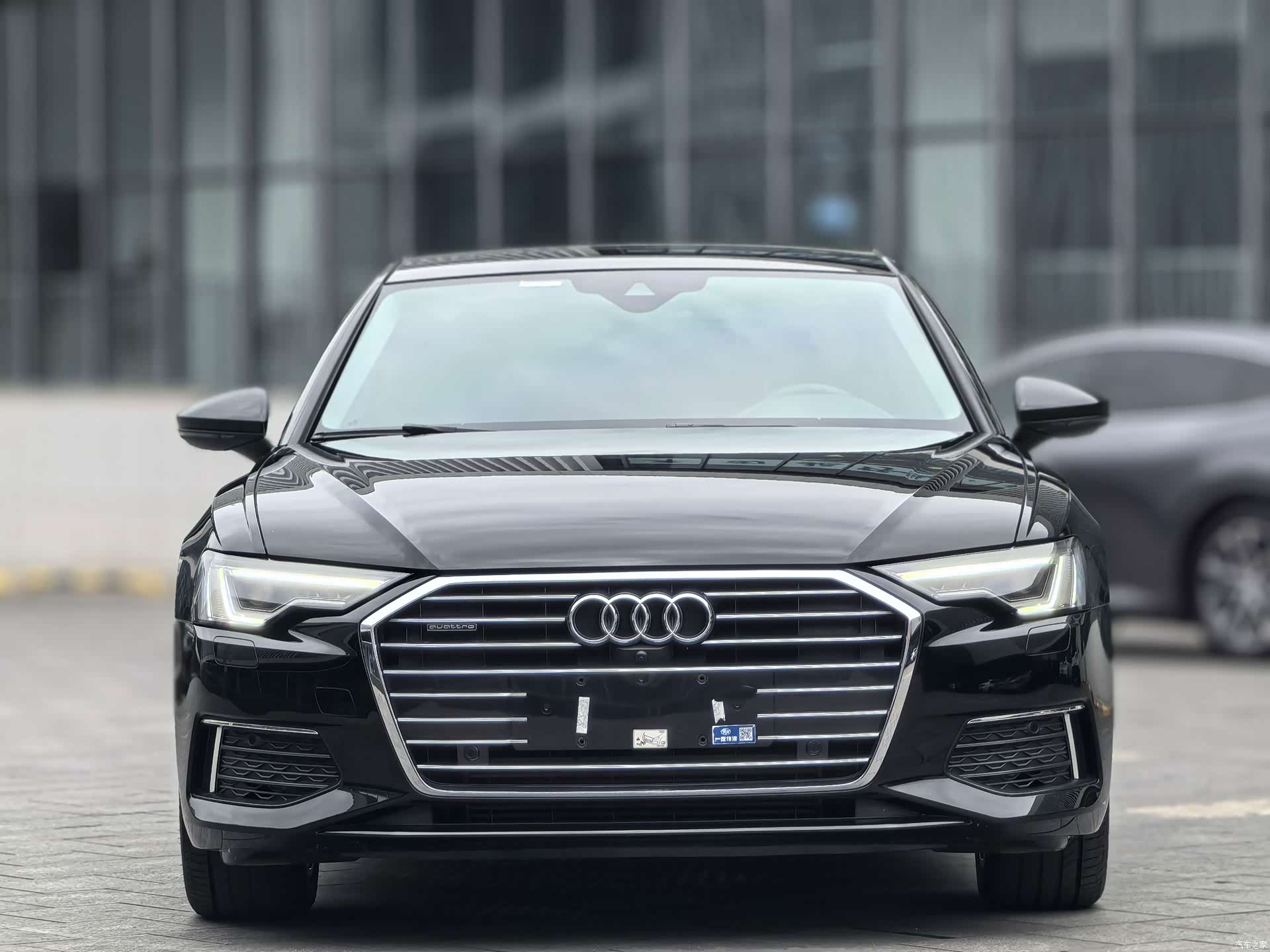 Audi A6L, 2021 2