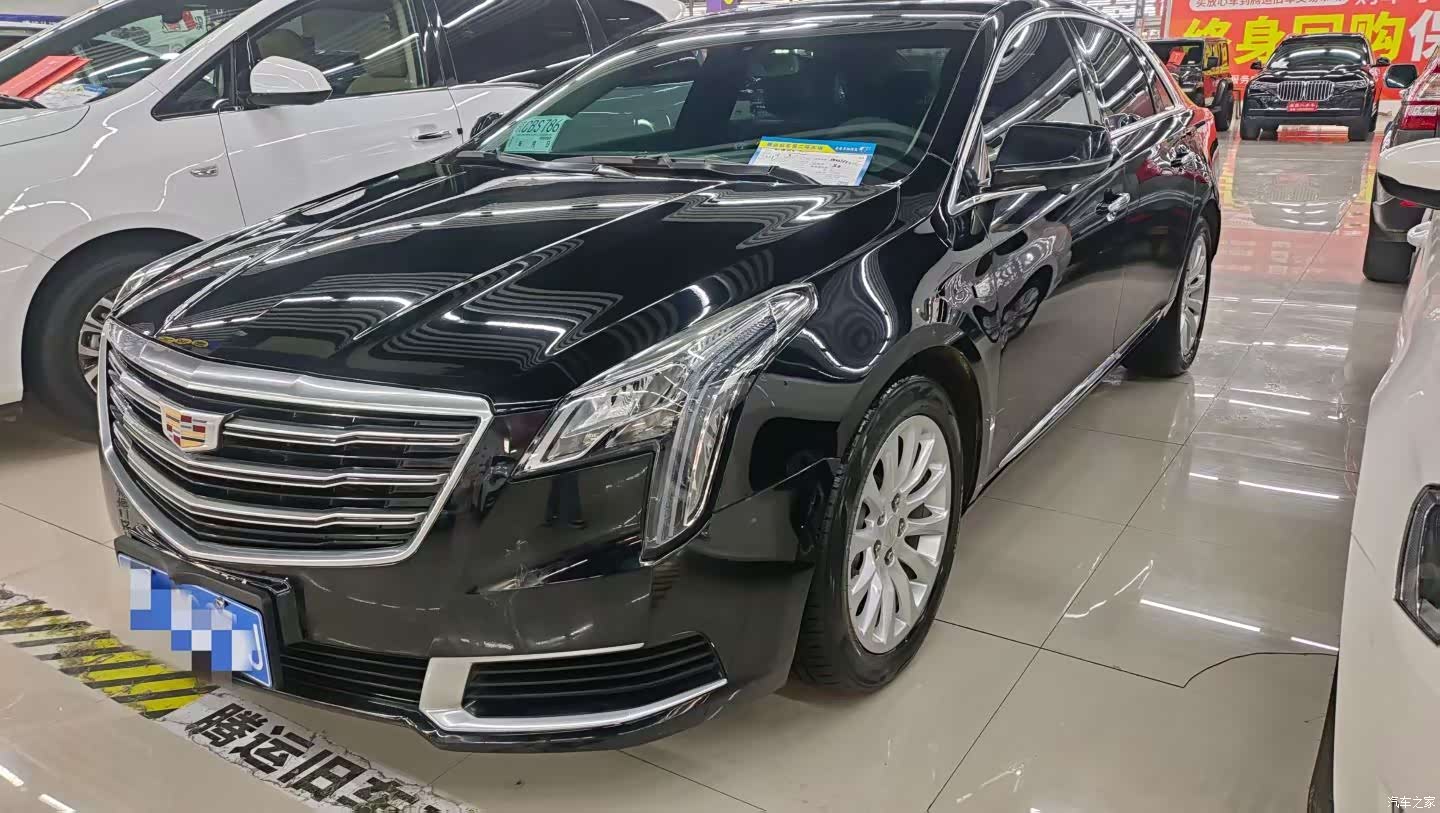 Cadillac XTS