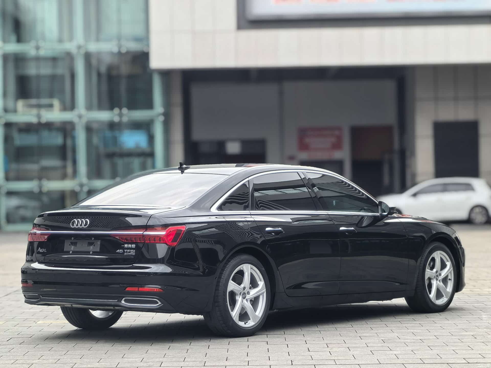 Audi A6L, 2021 8