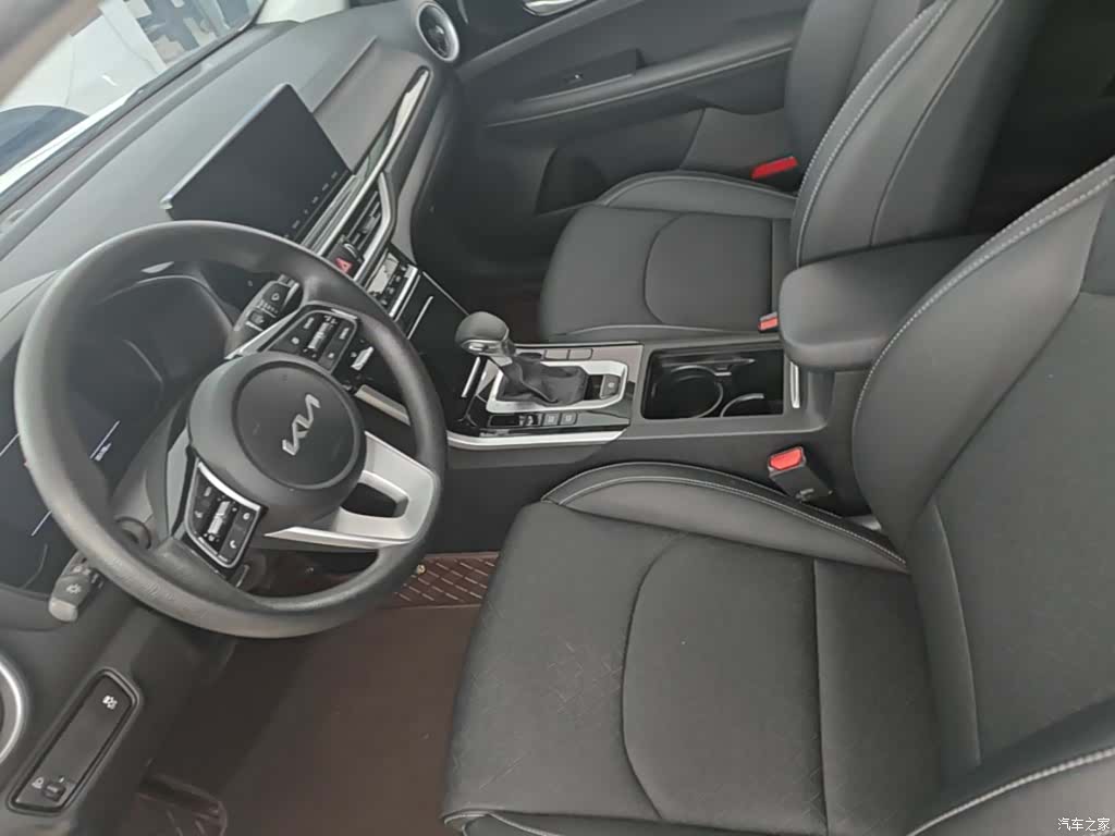 Kia K3, 2022 11