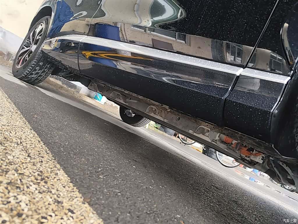 Roewe D5X, 2025 21