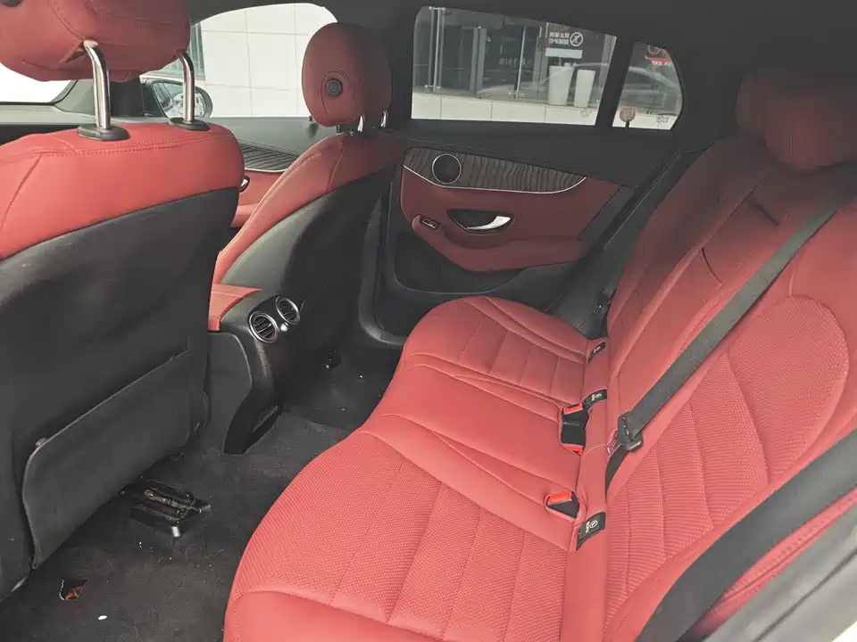 Mercedes-Benz GLC Coupe