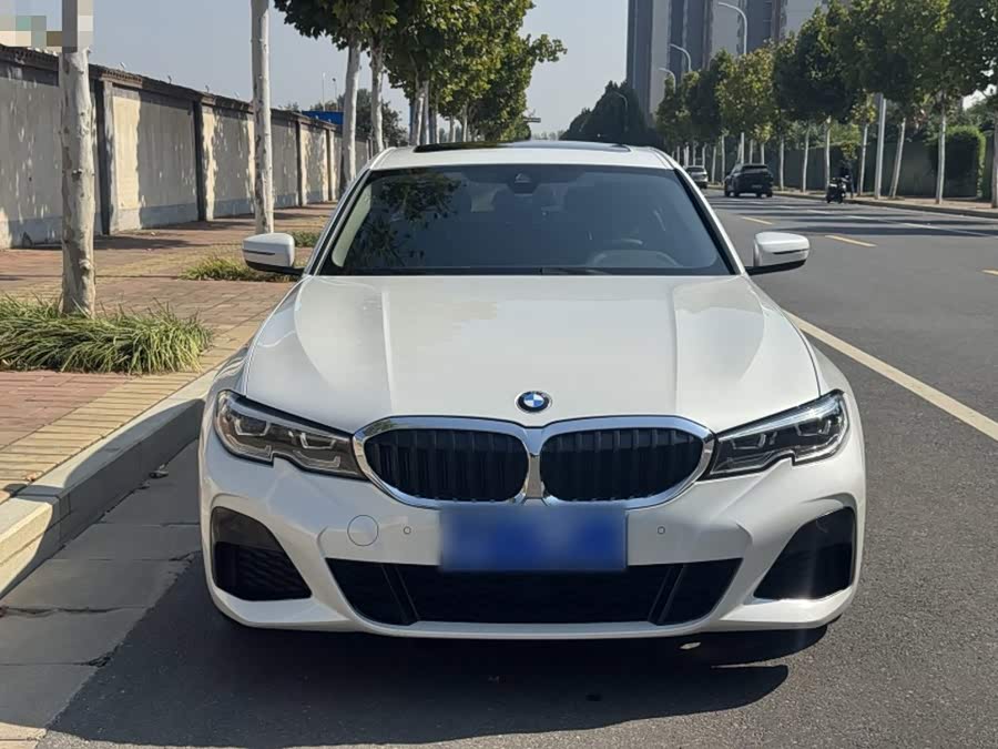 BMW 3 Series 2021, фото 7