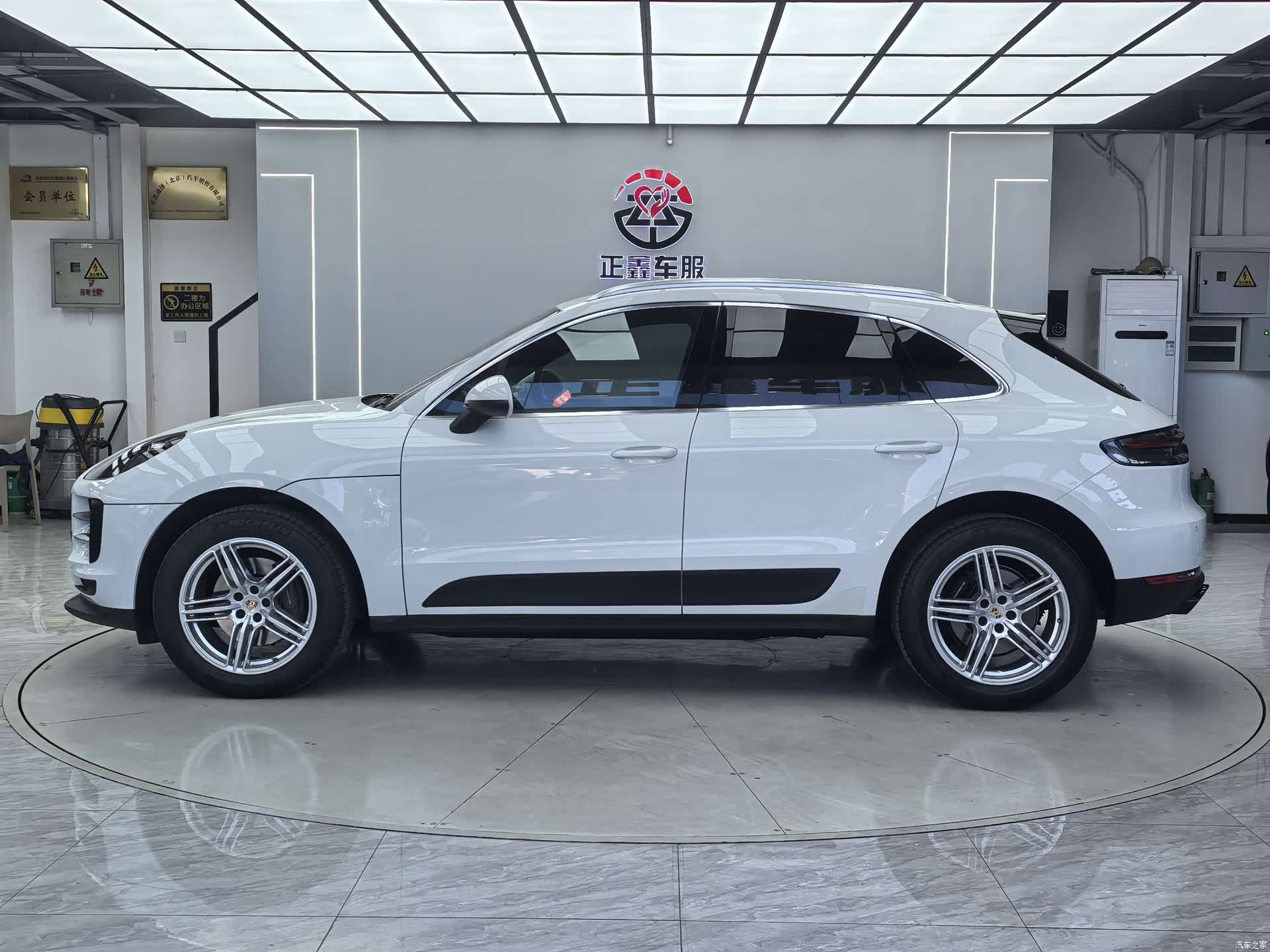 Porsche Macan, 2019 4