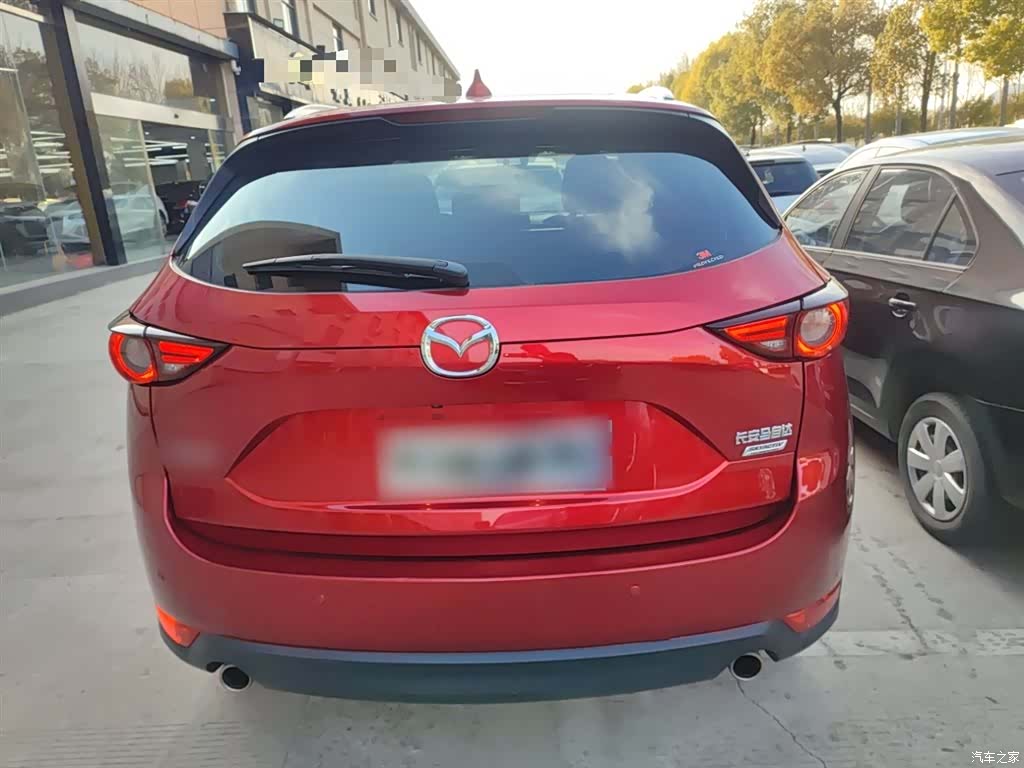 Mazda CX-5, 2020 4