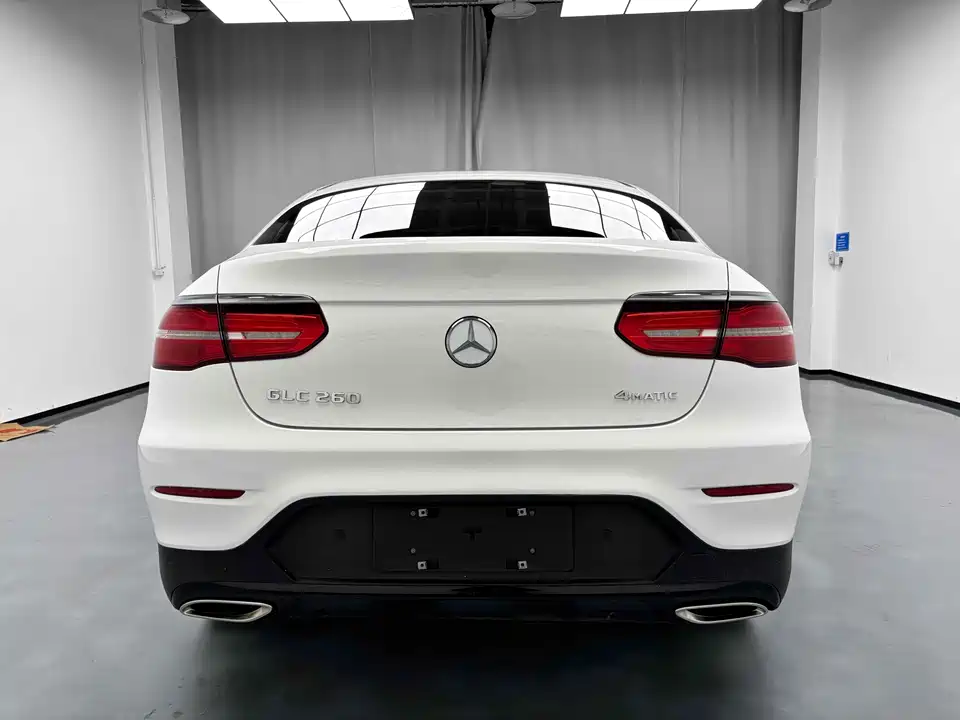 Mercedes-Benz GLC Coupe