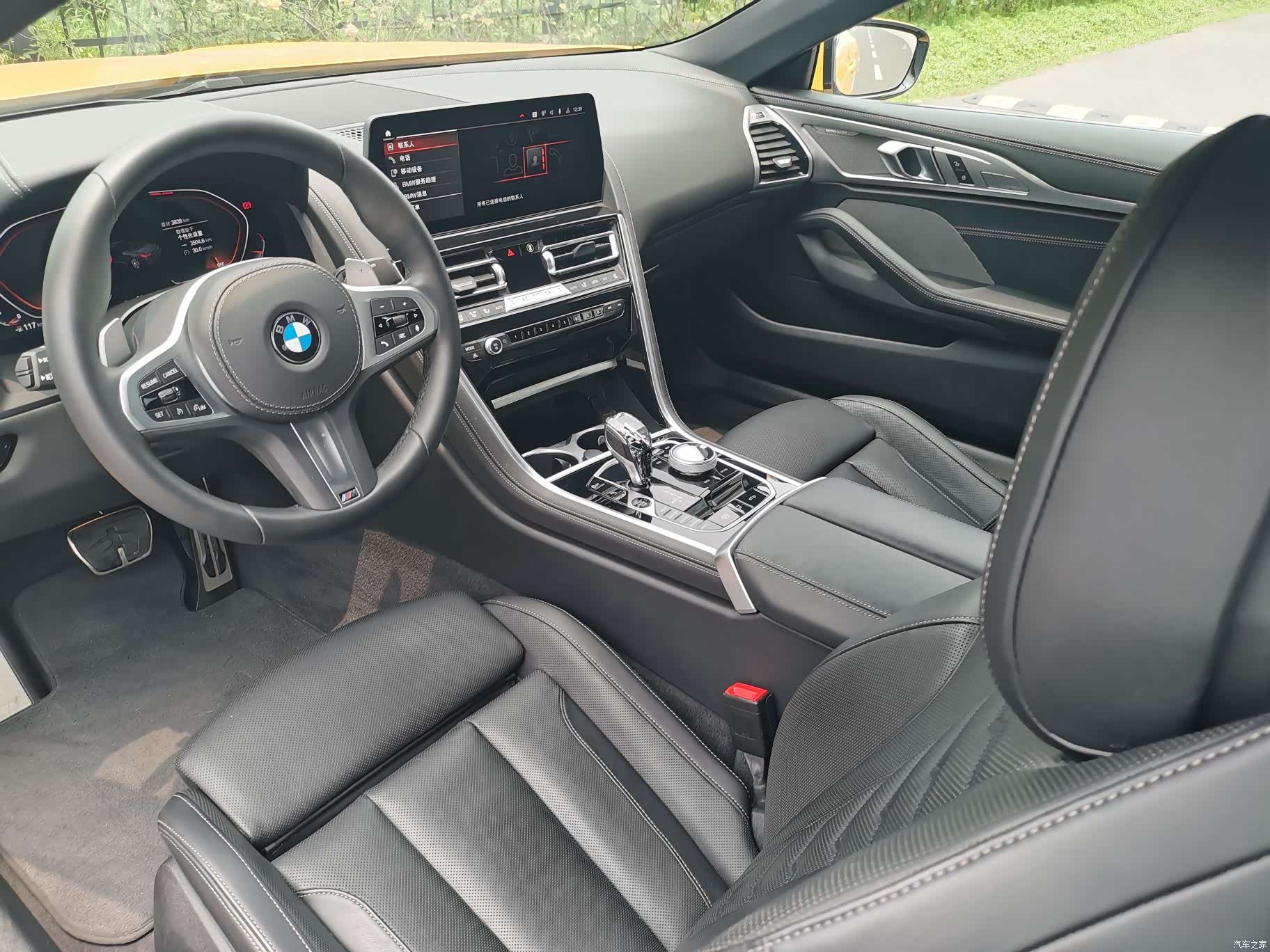 BMW 8 Series, 2025 16