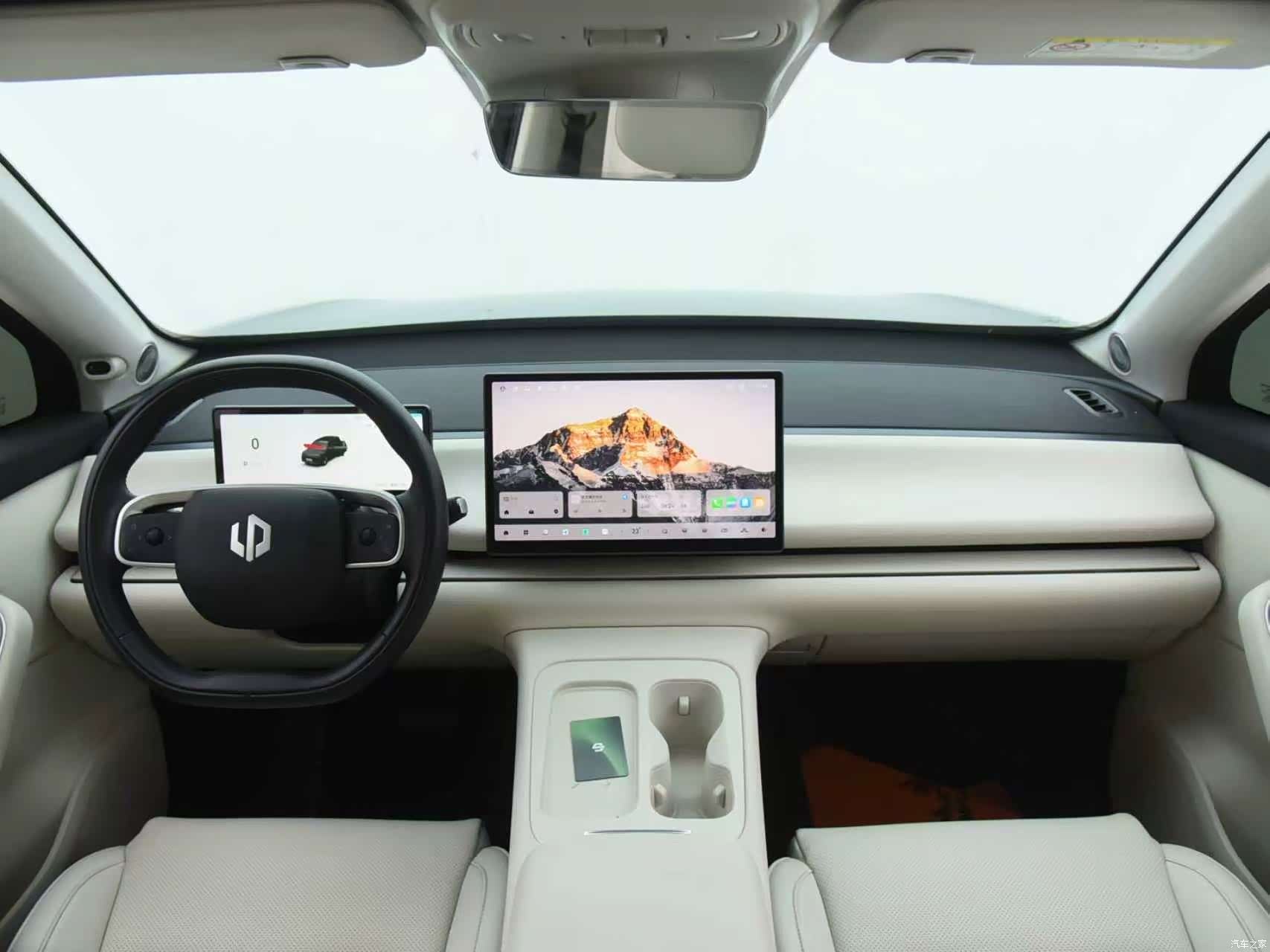 Leapmotor C16, 2024 14