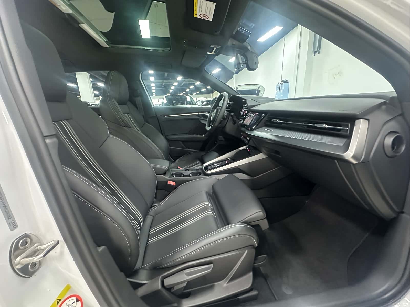 Audi A3, 2022 15