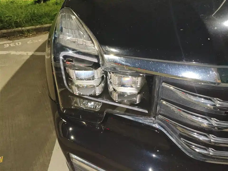 Trumpchi Trumpchi GS8