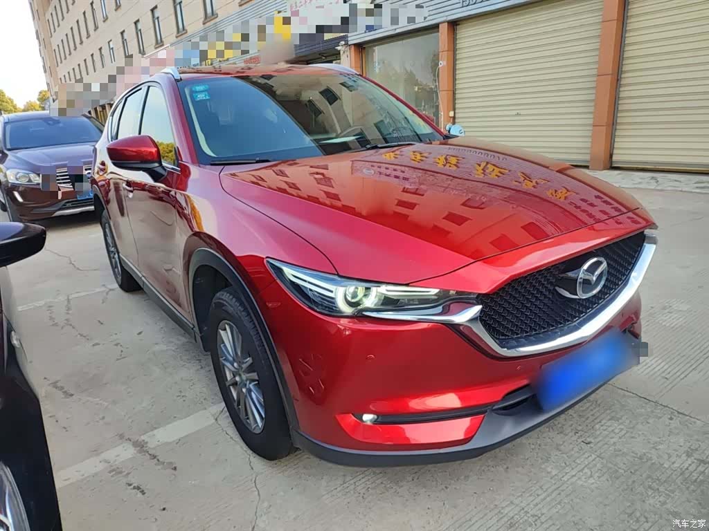 Mazda CX-5, 2020 22