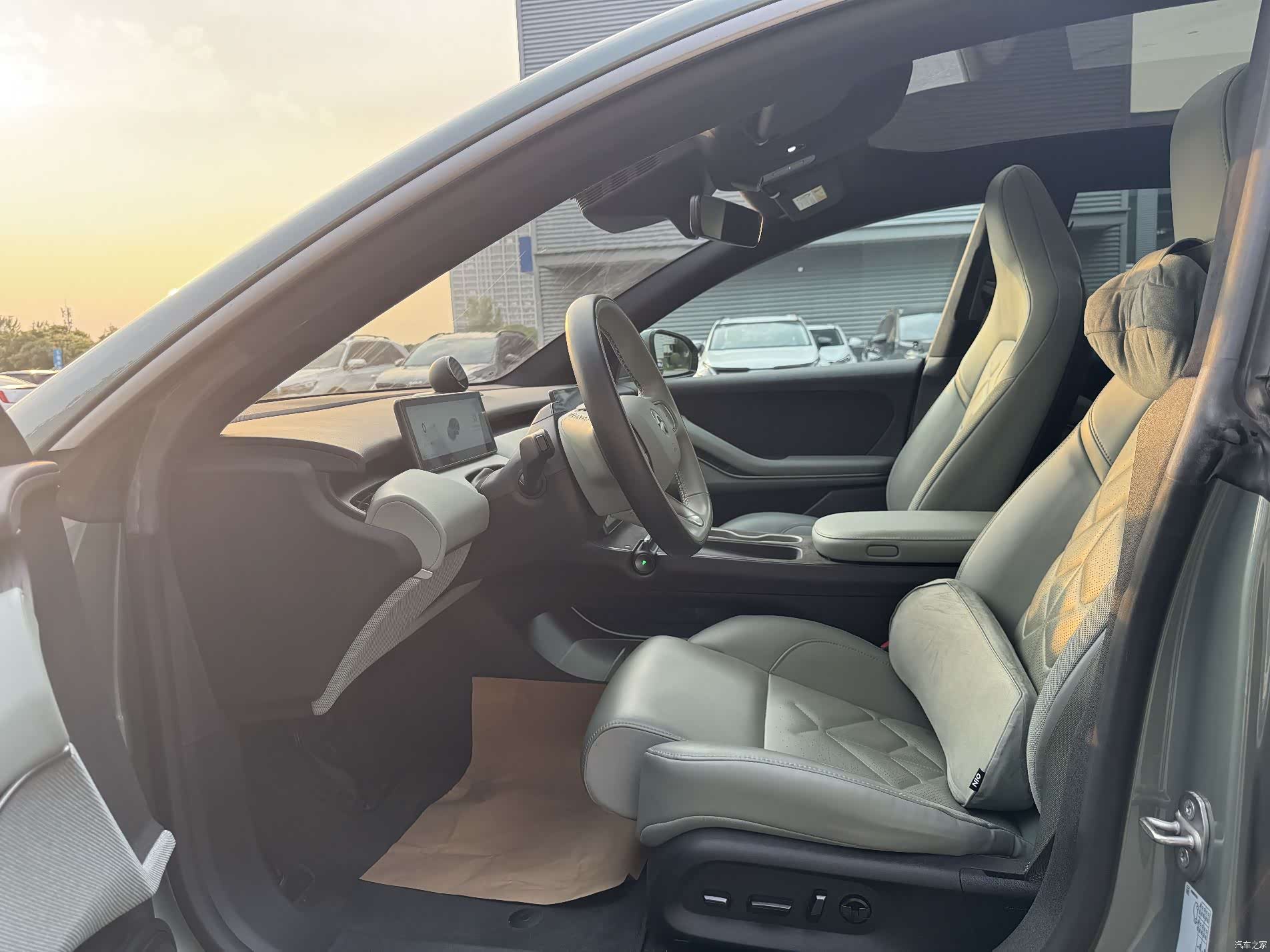 NIO ET5, 2022 4