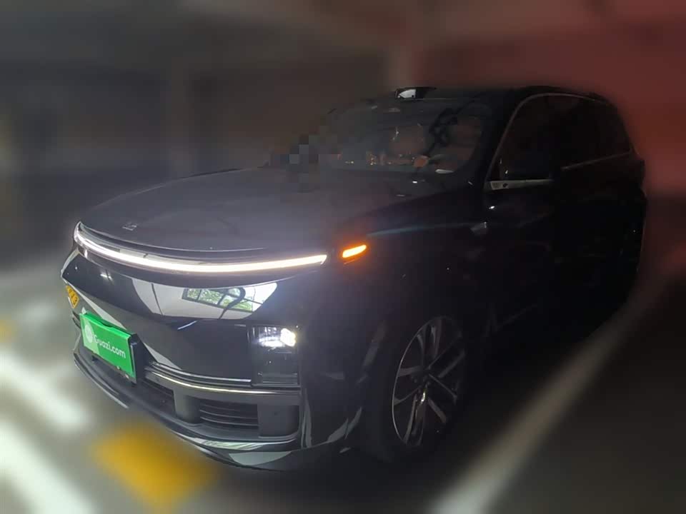 Li Auto Ideal L9