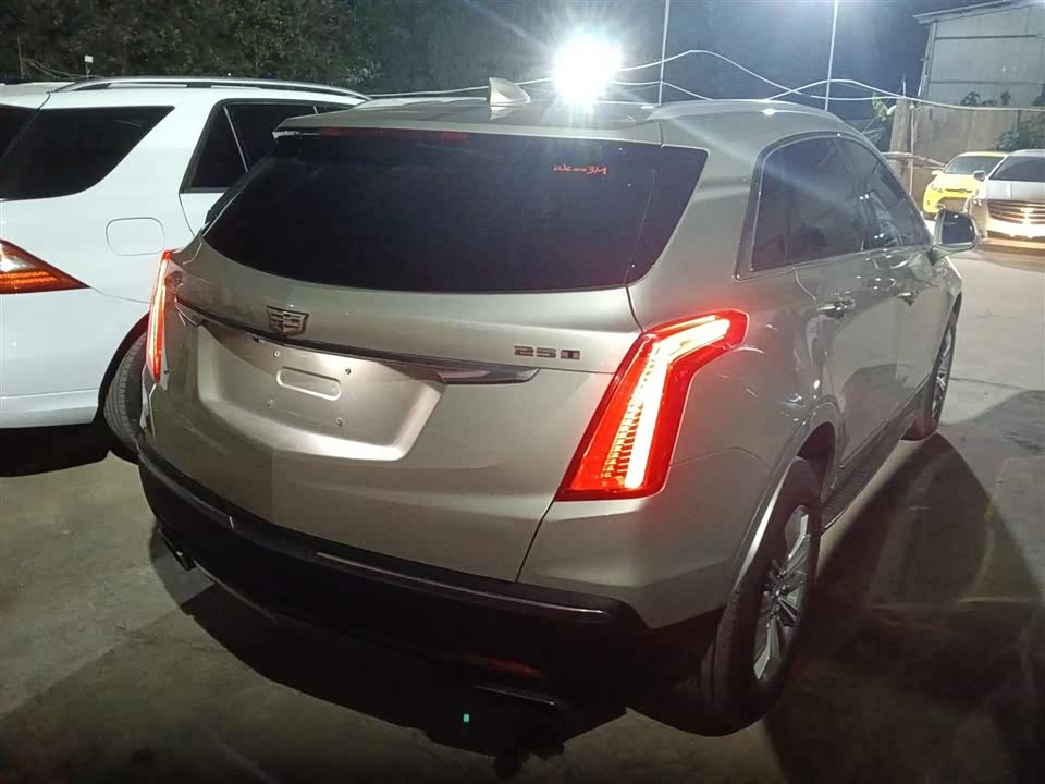 Cadillac XT5
