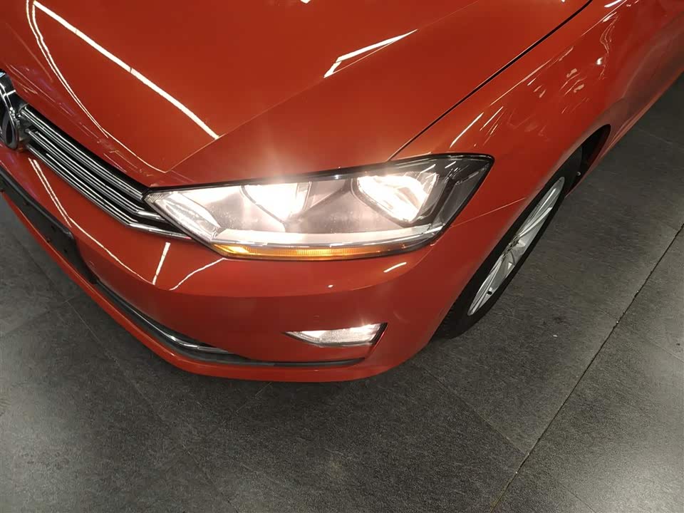 Volkswagen Golf*Jiayu