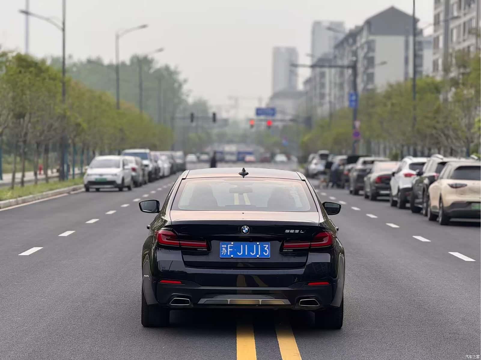 BMW 5 Series, 2022 7