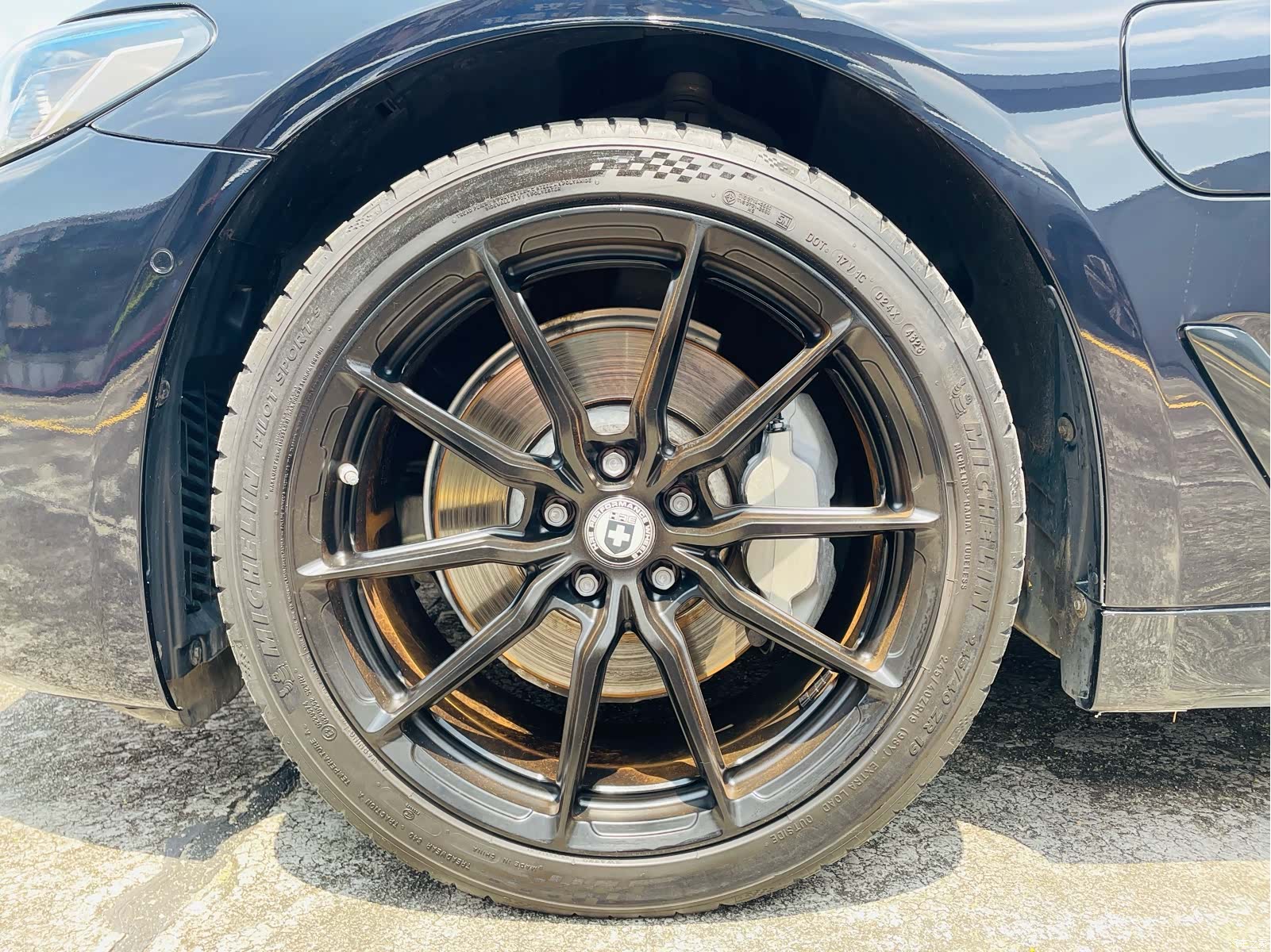 BMW 5 Series, 2021 32