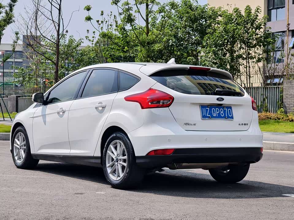 Ford Fox Ford Fox