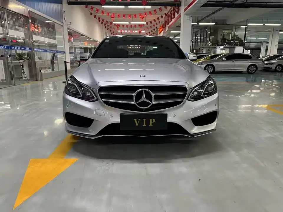 Mercedes-Benz E-class Mercedes-Benz E-class