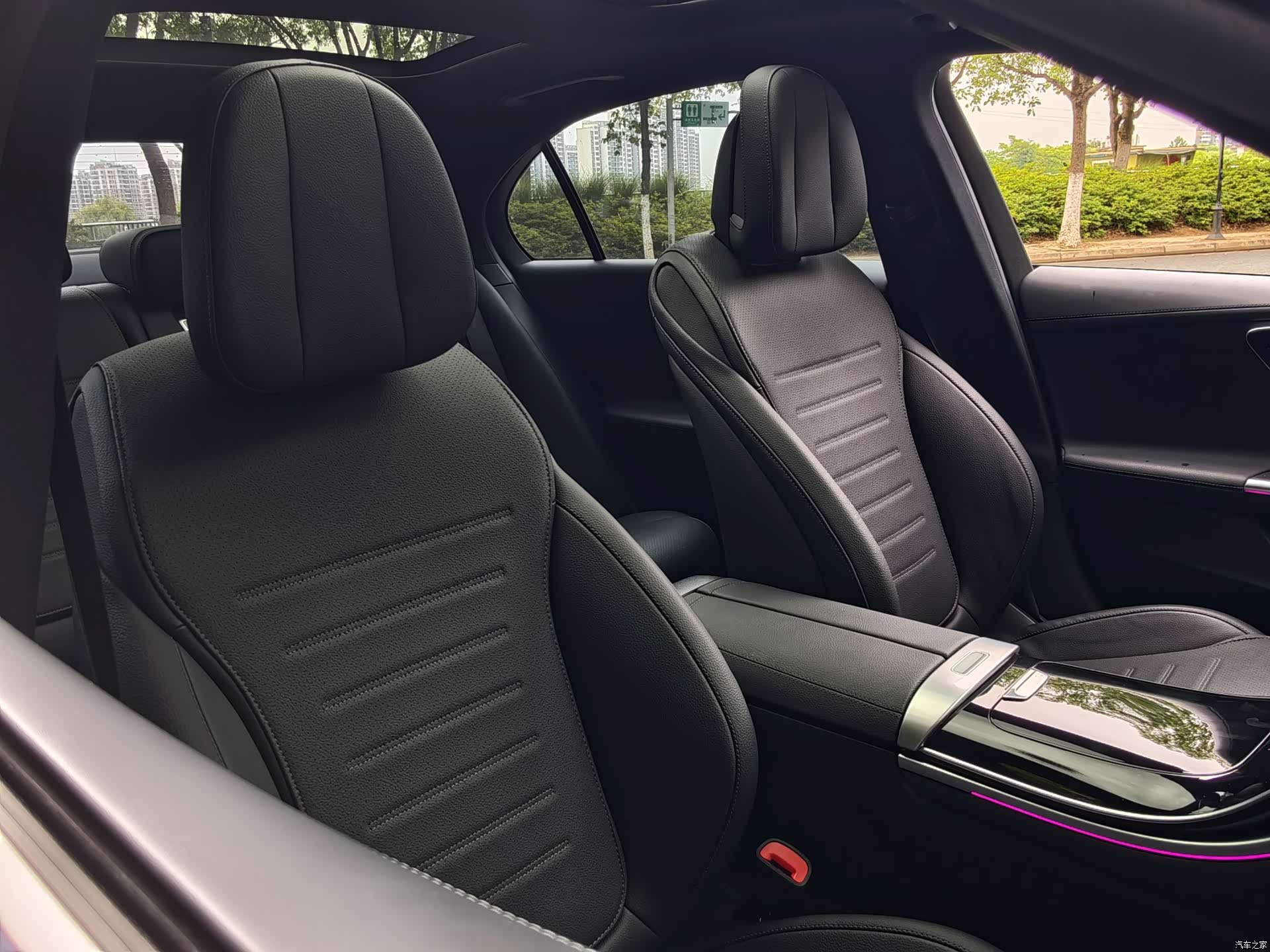 Mercedes-Benz C-Class, 2023 10