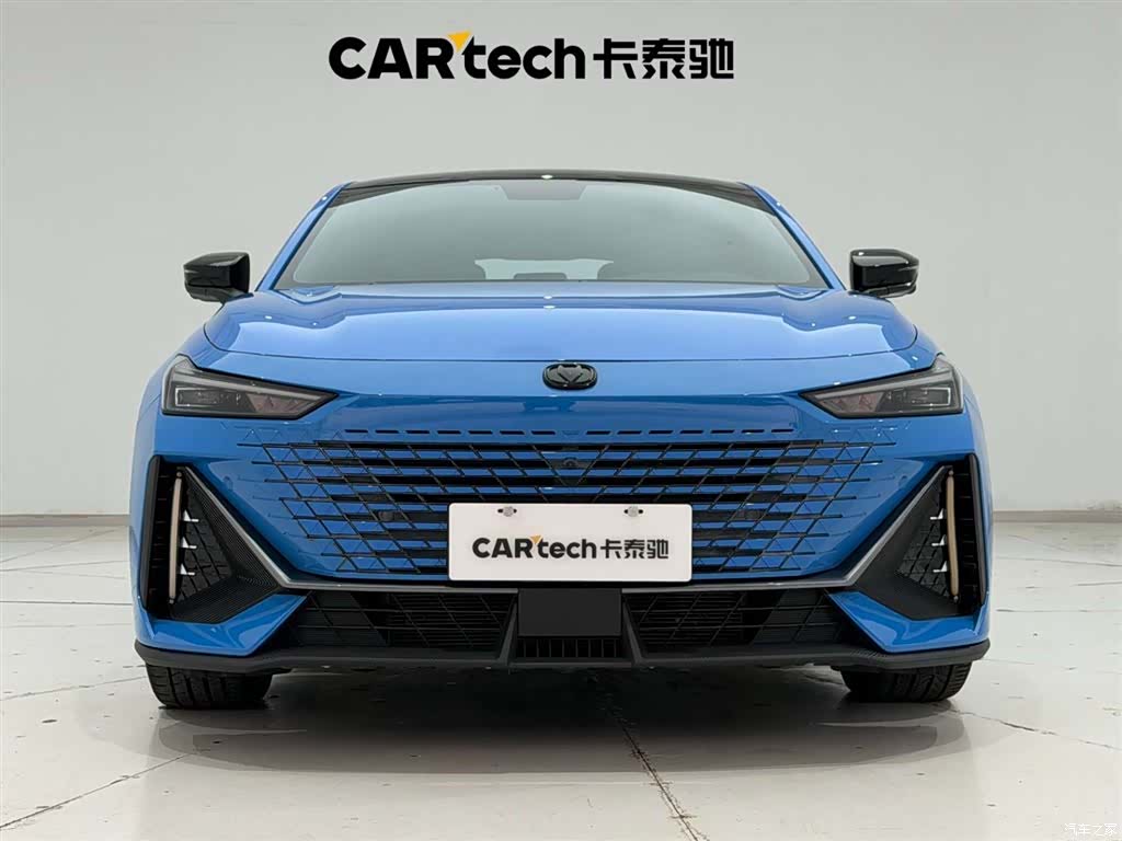 Changan UNI-V, 2022 3
