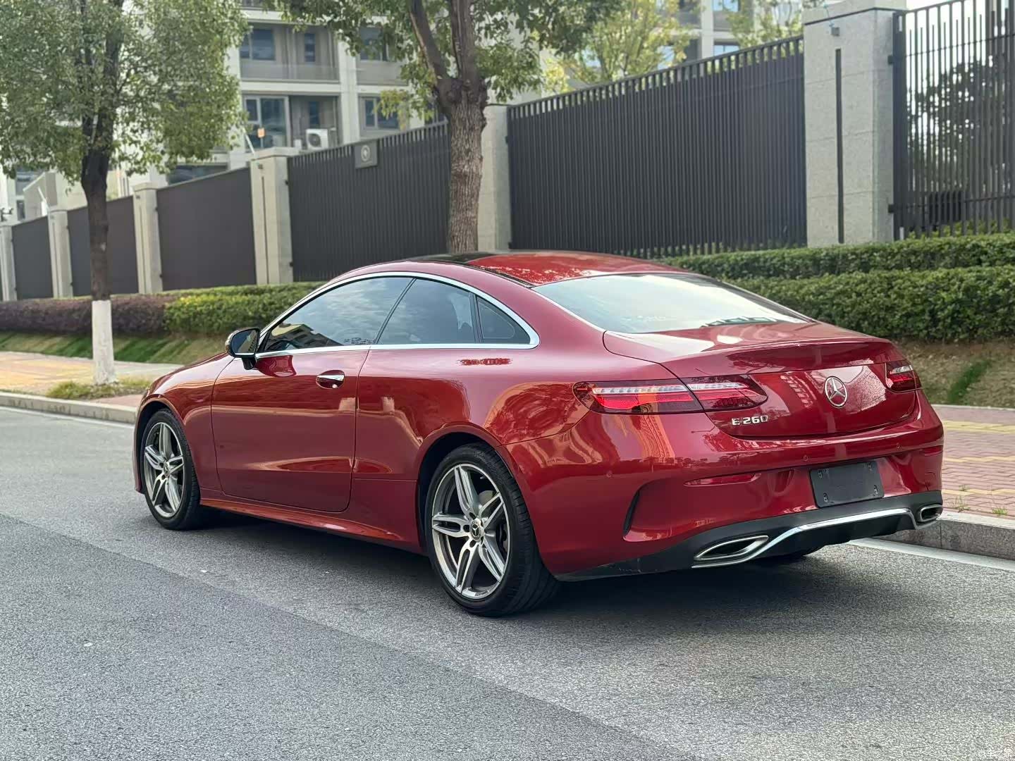 Mercedes-Benz E-Class, 2020 10
