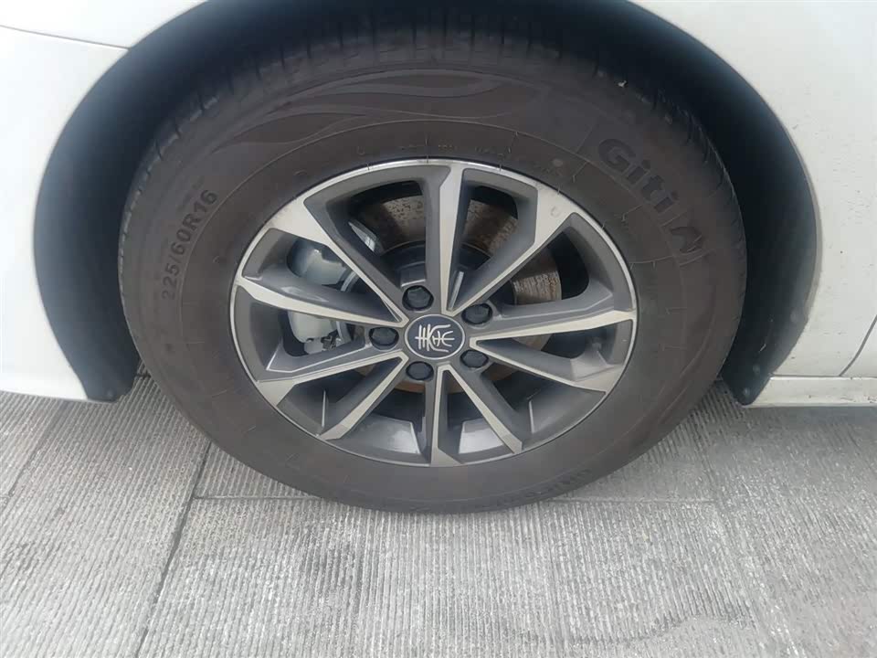 BYD Qin Yuan