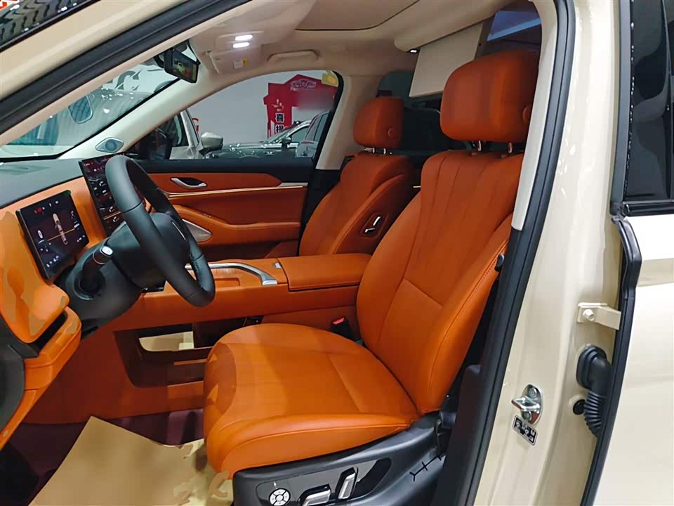 Weipai Blue Mountain