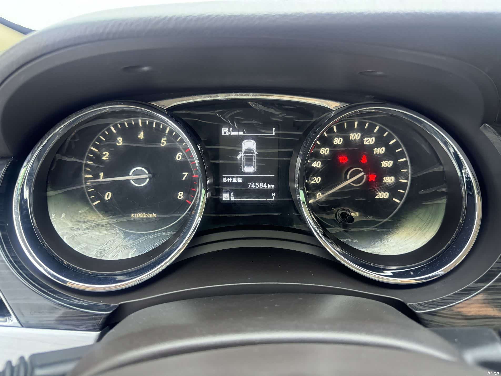 Wuling 730, 2018 17