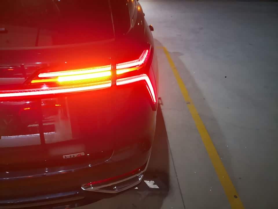 Weipai Blue Mountain