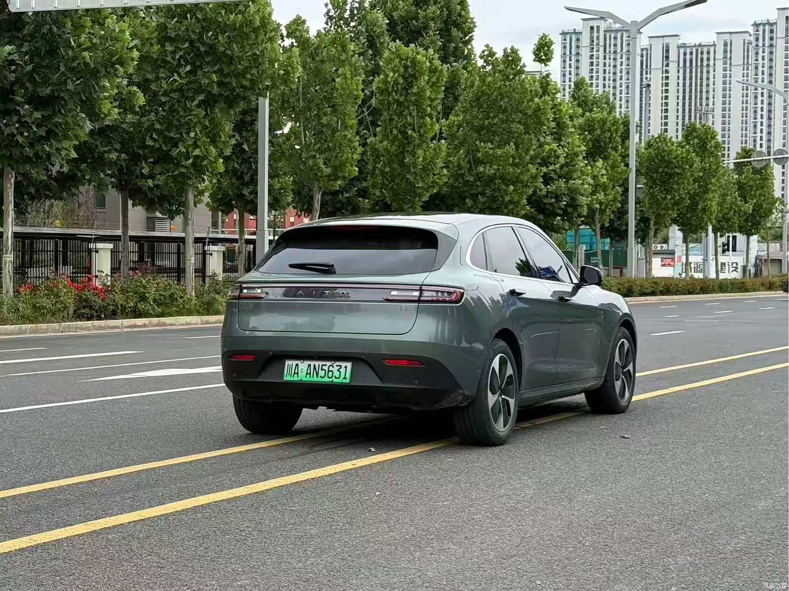 AITO M5, 2023 8