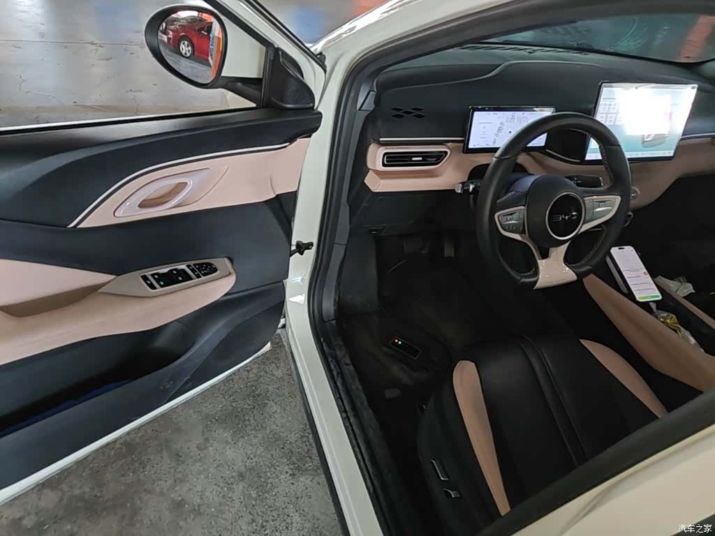 BYD Seagull, 2025 16