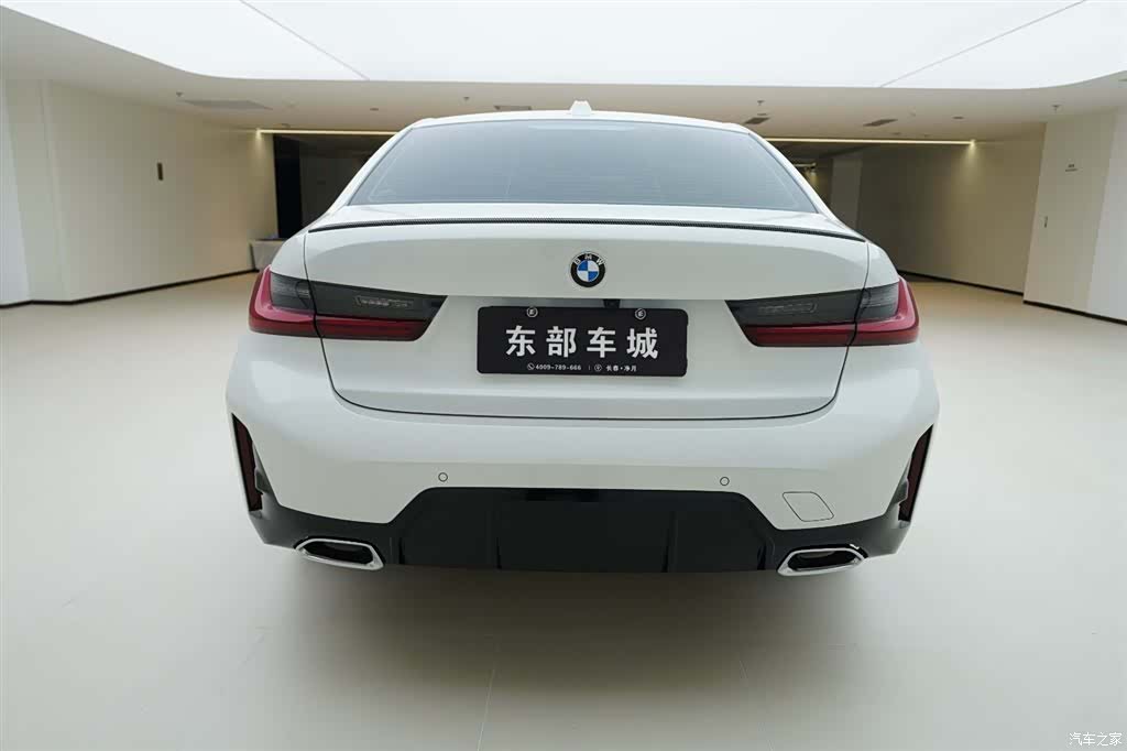 BMW 3 Series, 2026 4