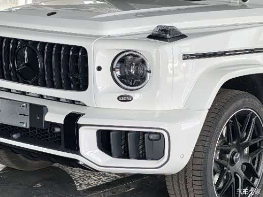 Mercedes-Benz G-Class, 2026 9