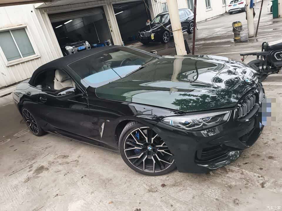 BMW 8 Series, 2023 2