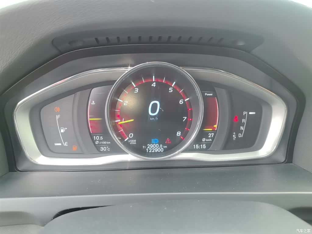 Volvo S60, 2015 12