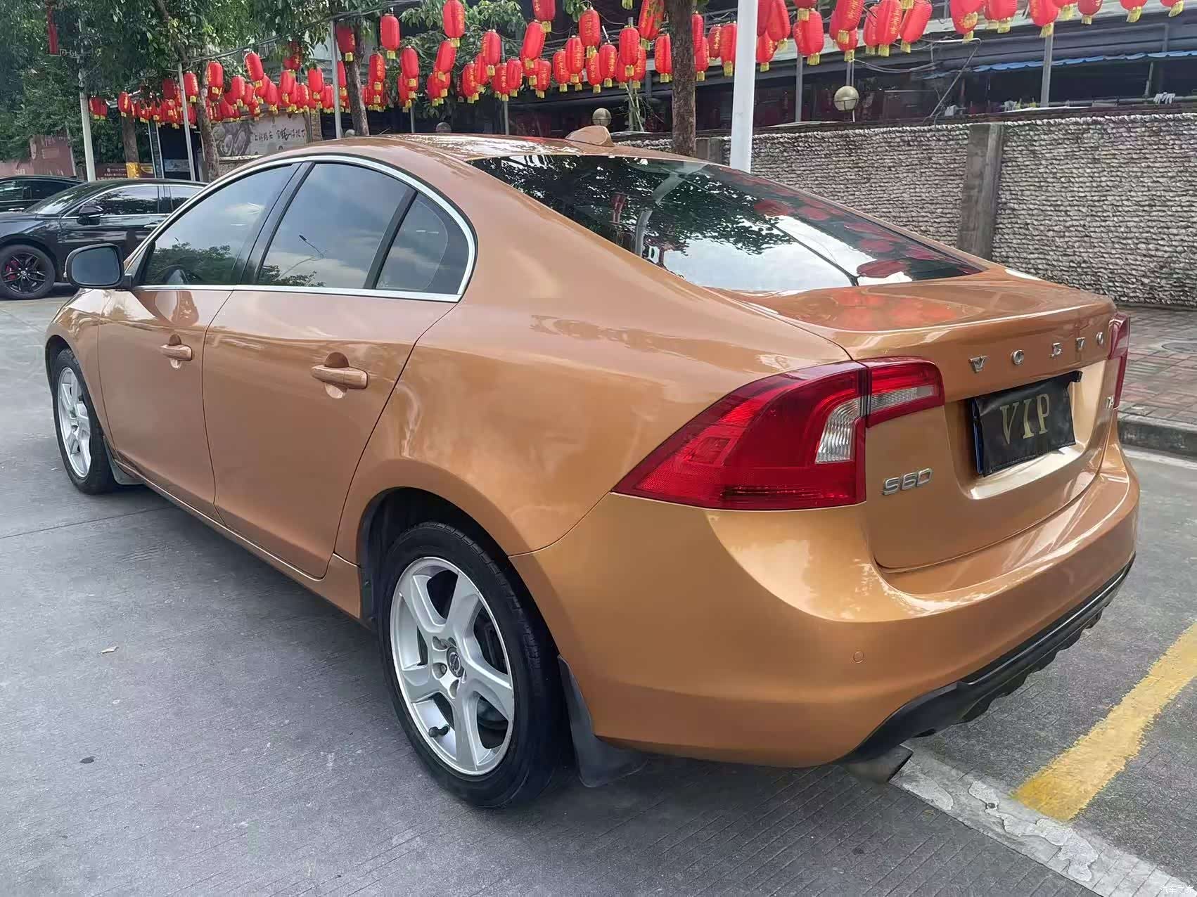 Volvo S60, 2012 7
