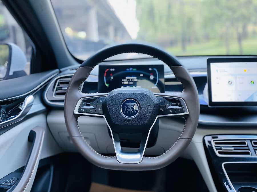 BYD Qin PLUS 2024, фото 5