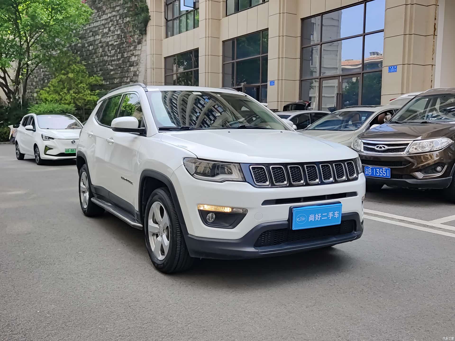 Jeep Compass, 2018 3