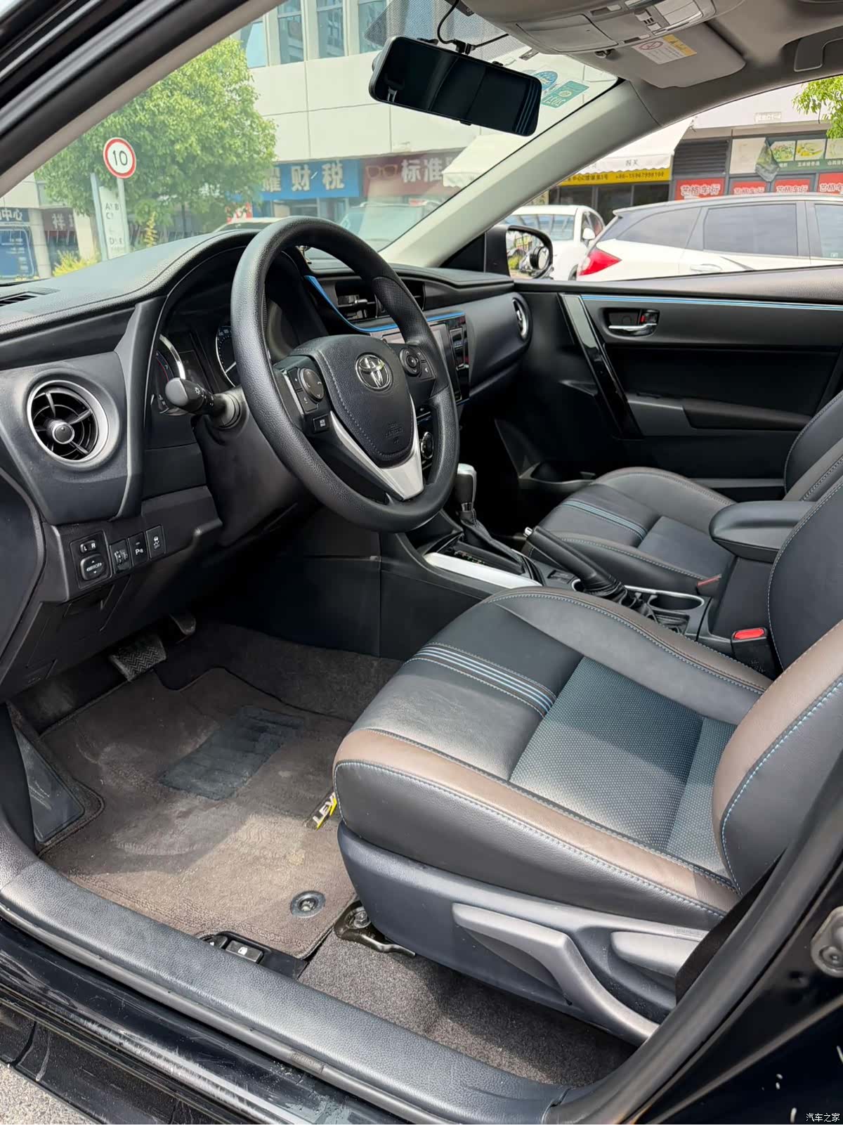 Toyota Levin, 2019 8