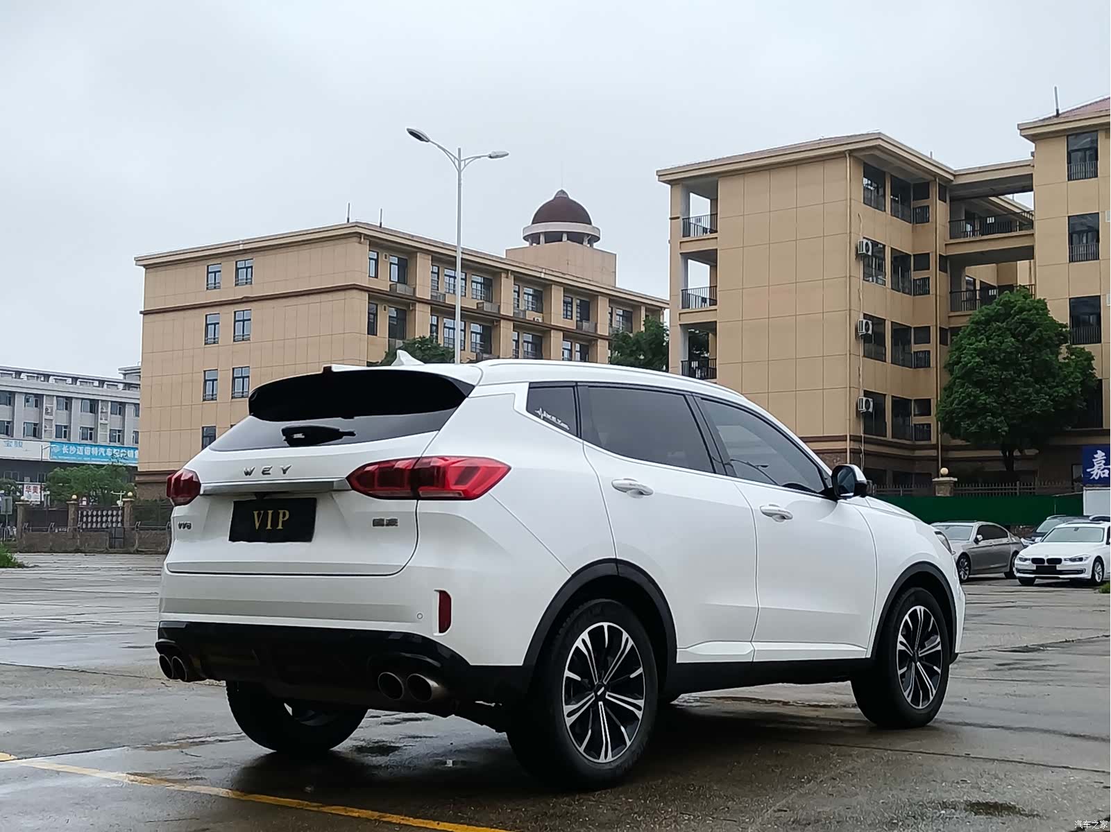 WEY VV6, 2021 18