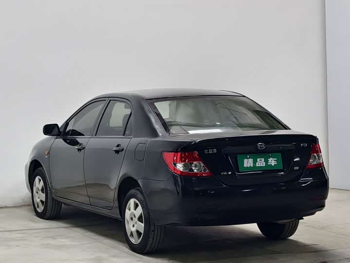 BYD F3 2012 jie neng ban 1.5L МКПП Комфорт