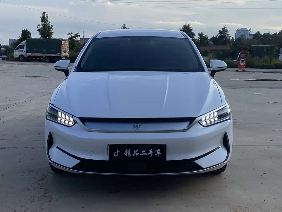 BYD Qin Yuan